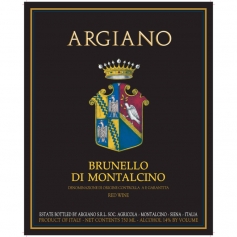 Argiano Brunello Di Montalcino 2015